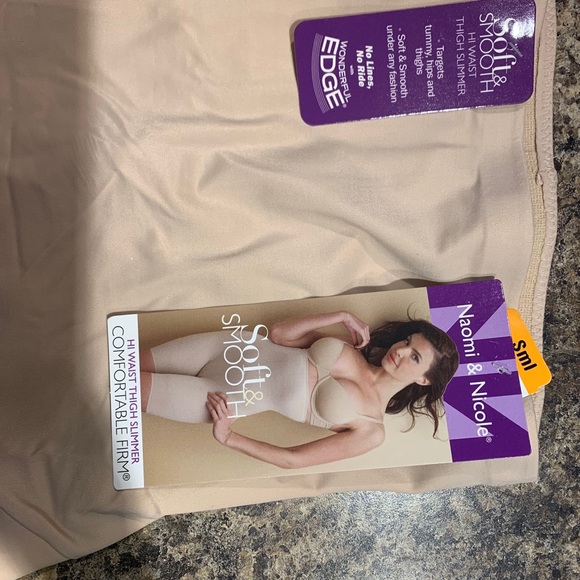 High Waist Thigh Slimmer - Picture 3 of 5